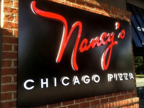 Bảng Hiệu Alu Chữ Nổi 1