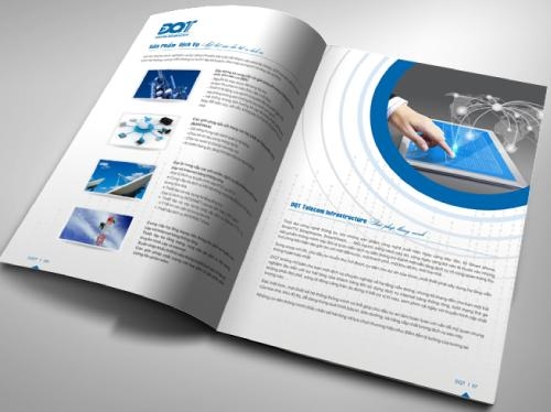 thiế kế profile 8