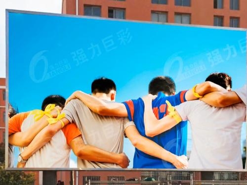 BẢNG HIỆU LED P4