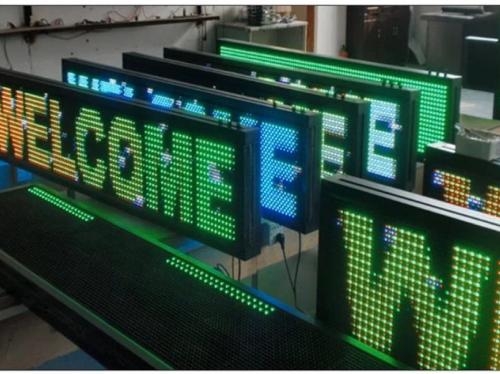 BẢNG HIỆU LED P10 Outd