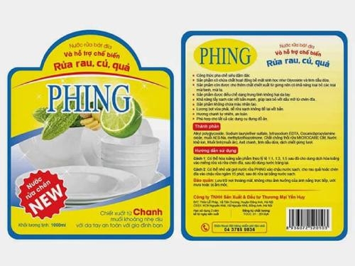 thiết kế bao bì nhãn mác 1