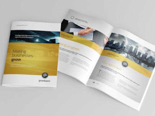 thiế kế profile 9