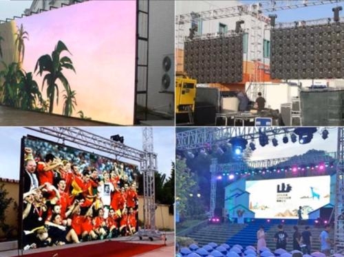 BẢNG HIỆU LED P5