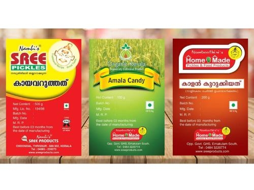 thiết kế bao bì nhãn mác 5