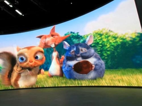 BẢNG HIỆU LED P4 Outd