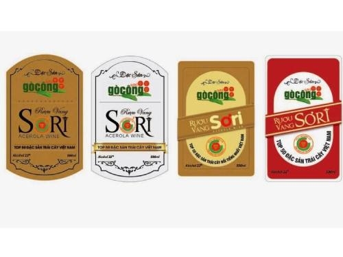 thiết kế bao bì nhãn mác 4