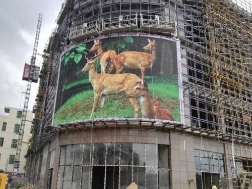 BẢNG HIỆU LED P10