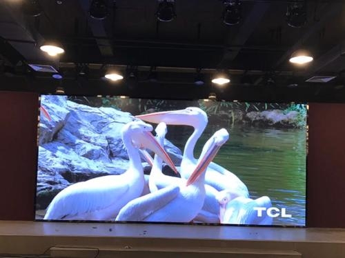 BẢNG HIỆU LED P3 Outd