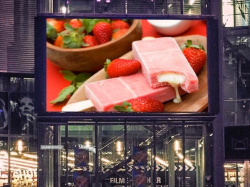 BẢNG HIỆU LED P2 Outd