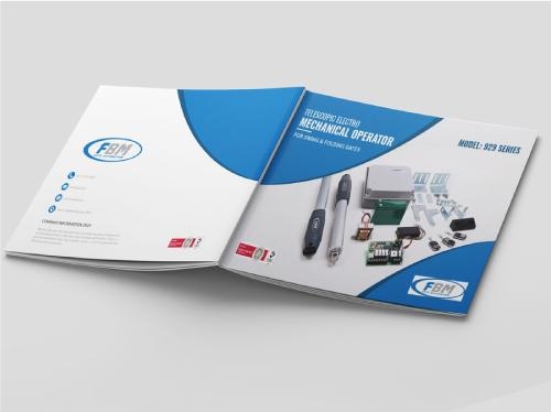 Thiết Kế Ấn Phẩm Catalogue 1