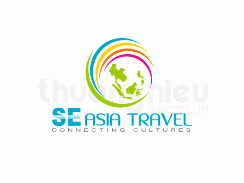 logo du lịch  SEASIA TRAVEL