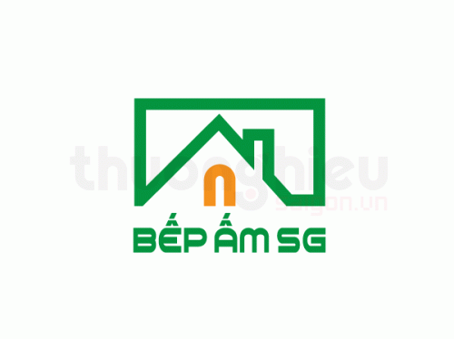logo BẾP ẤM SÀI GÒN
