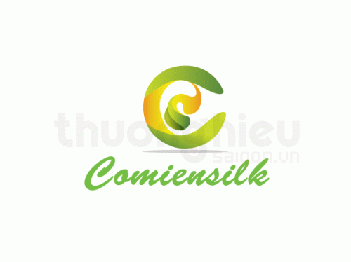 thương hiệu ngoài nước Lụa COMIENSILK