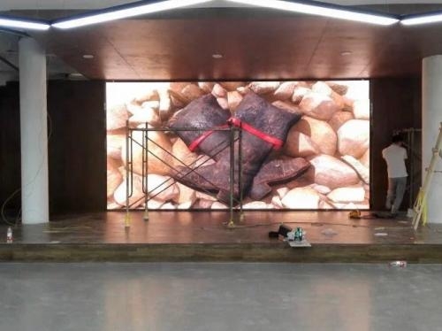 BẢNG HIỆU LED P5 in