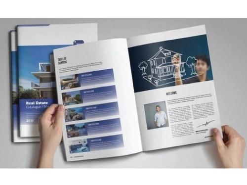 Thiết Kế Ấn Phẩm Catalogue 2