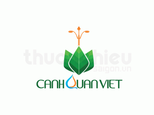 logo CẢNH QUAN VIỆT