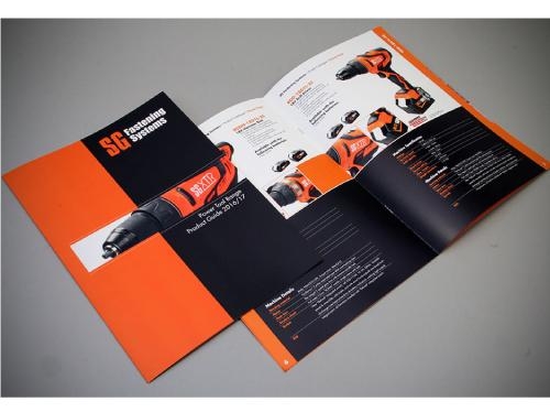 Thiết Kế Ấn Phẩm Catalogue