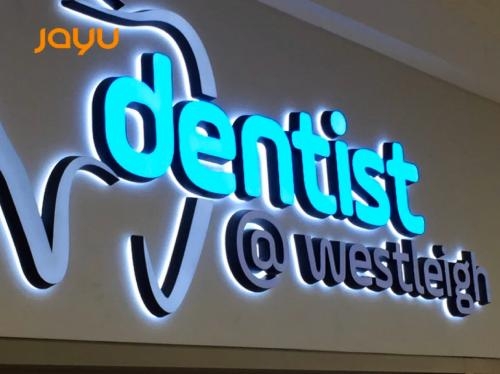 BẢNG HIỆU CHỮ NỔI ĐÈN LED