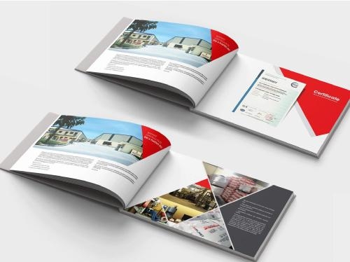 Thiết Kế Ấn Phẩm Catalogue 3