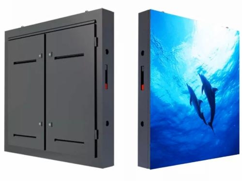 BẢNG HIỆU LED P5 Outd