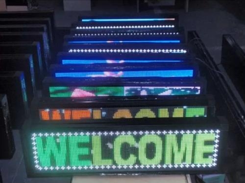 BẢNG HIỆU LED P10 IN