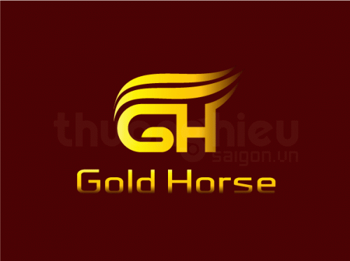 logo GOLD HORSE