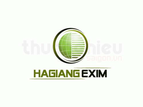 logo HÀ GIANG EXIM