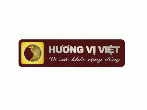 thương hiệu HƯƠNG VỊ VIỆT