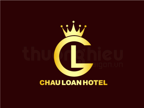 logo khách sạn CHÂU LOAN HOTEL