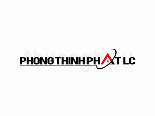 logo nhà đất PHONG THỊNH PHÁT