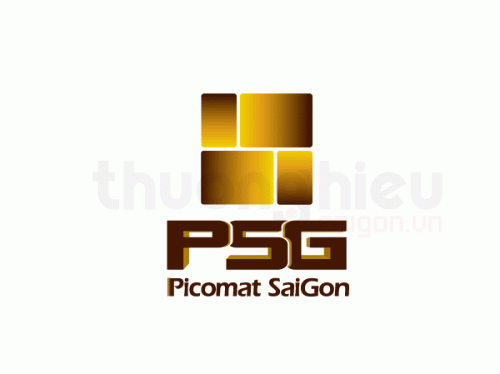logo CTY Phân Phối Sàn Gỗ PICOMAT SG