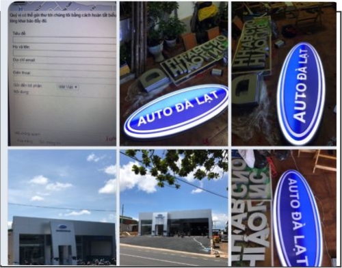 thi công bảng hiệu 10