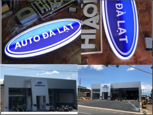 Thi Công Bảng Hiệu 1