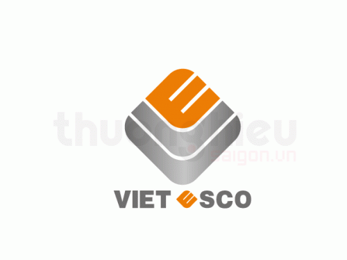 logo VIET E SCO